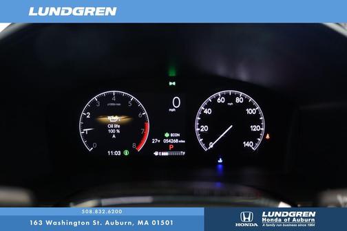 2023 Honda CR-V EX-L