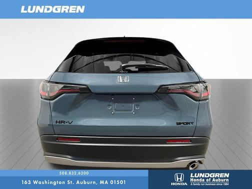 2026 Honda HR-V Sport