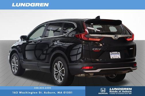 2021 Honda CR-V EX-L