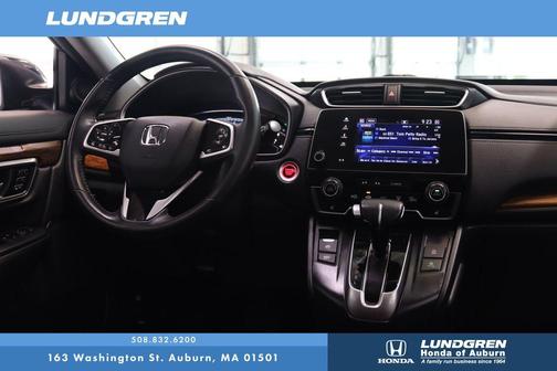 2021 Honda CR-V EX-L