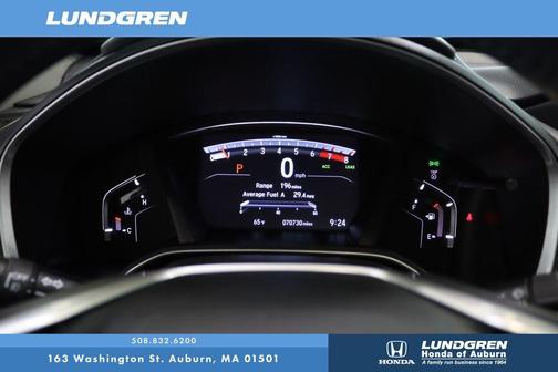 2021 Honda CR-V EX-L