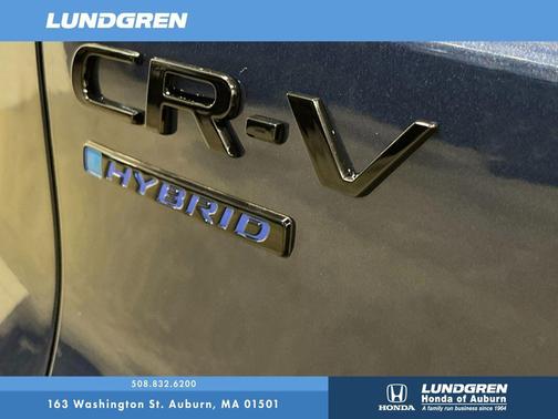 2026 Honda CR-V Hybrid Sport Touring