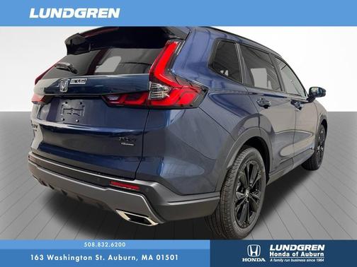 2026 Honda CR-V Hybrid Sport Touring