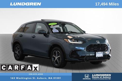 2024 Honda HR-V EX-L