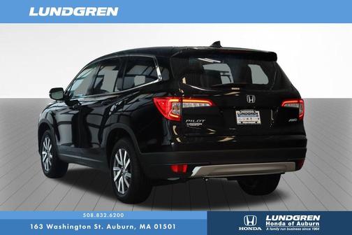 2022 Honda Pilot EX-L