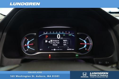 2022 Honda Pilot EX-L