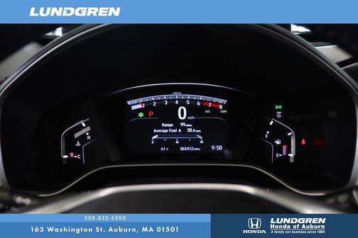 2021 Honda CR-V EX-L