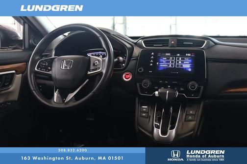 2021 Honda CR-V EX-L
