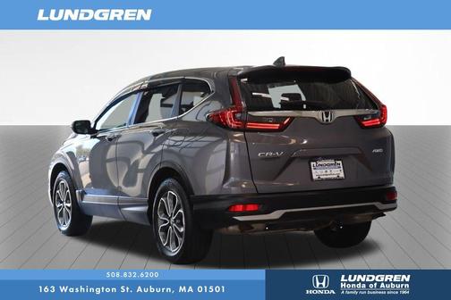 2021 Honda CR-V EX-L