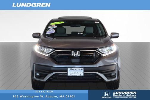 2021 Honda CR-V EX-L