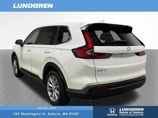 2025 Honda CR-V EX-L