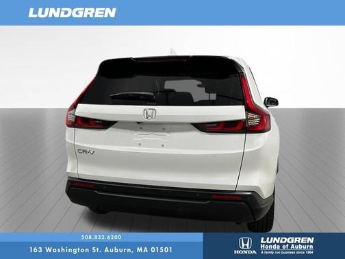 2025 Honda CR-V EX-L