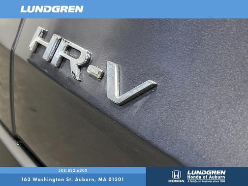 2026 Honda HR-V LX