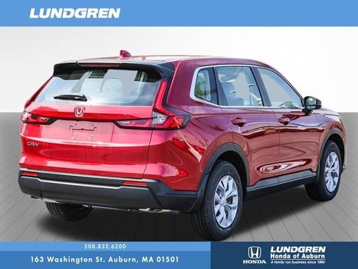2025 Honda CR-V LX