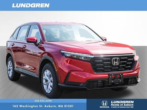 2025 Honda CR-V LX