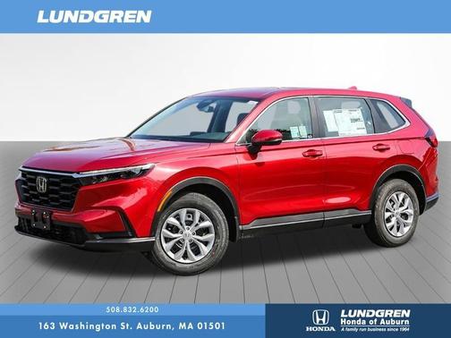 2025 Honda CR-V LX