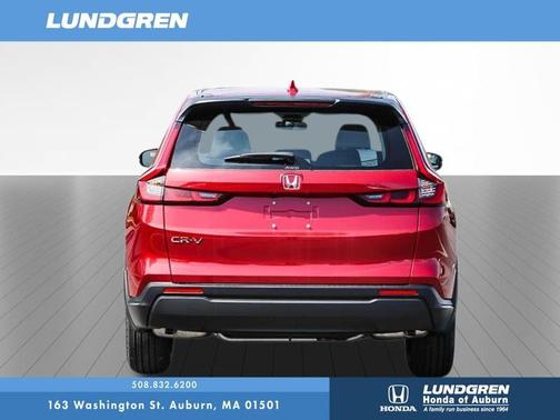 2025 Honda CR-V LX