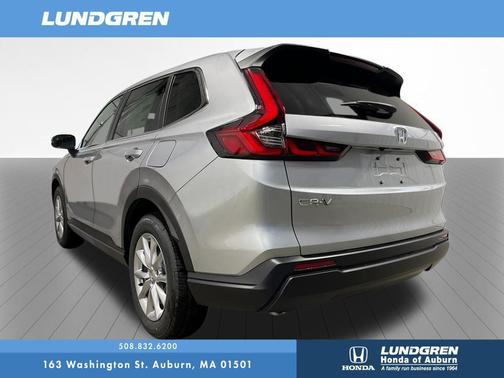 2026 Honda CR-V EX