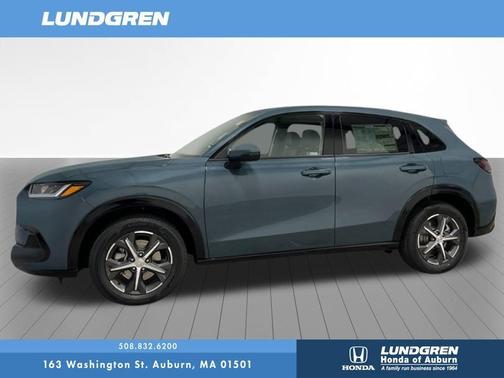 2025 Honda HR-V EX-L