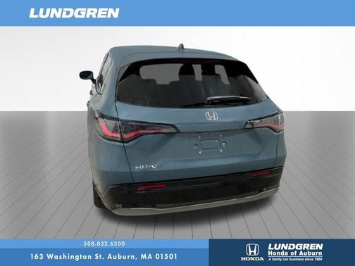 2025 Honda HR-V EX-L