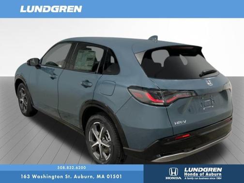 2025 Honda HR-V EX-L