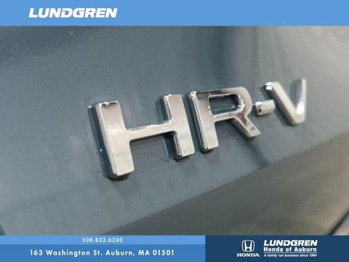 2025 Honda HR-V EX-L