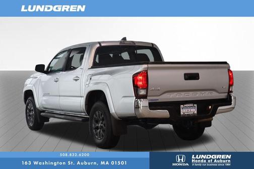 2022 Toyota Tacoma SR5