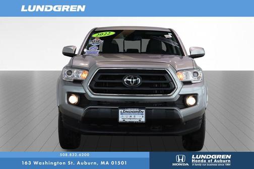 2022 Toyota Tacoma SR5