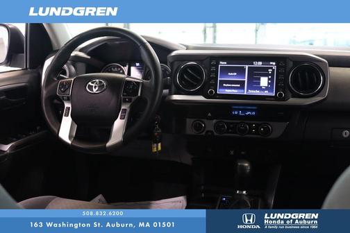 2022 Toyota Tacoma SR5