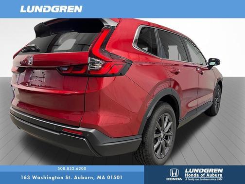 2026 Honda CR-V EX-L