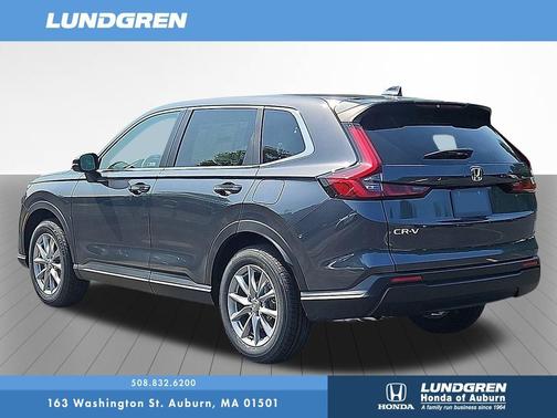 2026 Honda CR-V EX