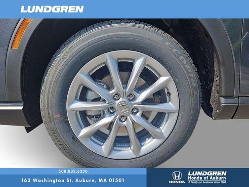 2026 Honda CR-V EX