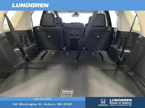 Crystal Black Pearl 2026 Honda Pilot EX-L