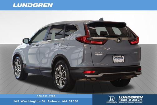 2022 Honda CR-V EX