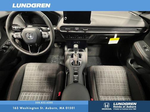 Urban Gray 2027 Honda HR-V Sport