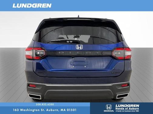 2025 Honda Pilot Sport