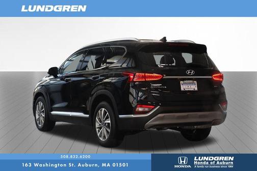 2020 Hyundai SANTA FE 2.4 SEL