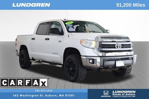 2015 Toyota Tundra SR5