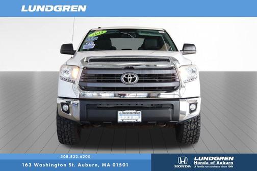 2015 Toyota Tundra SR5