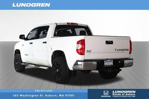 2015 Toyota Tundra SR5