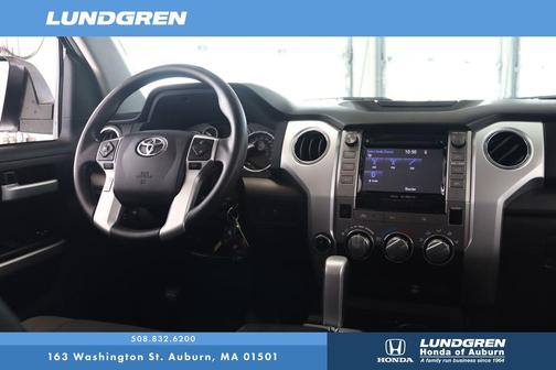 2015 Toyota Tundra SR5