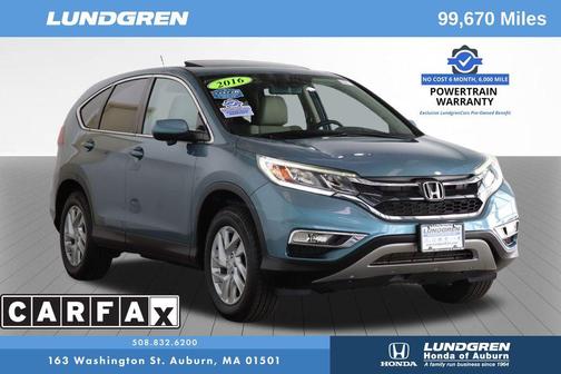 2016 Honda CR-V EX