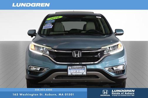 2016 Honda CR-V EX