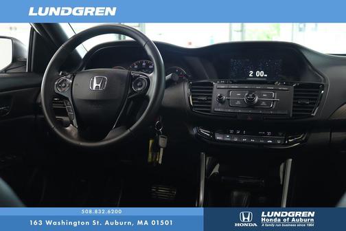 2017 Honda Accord Sport