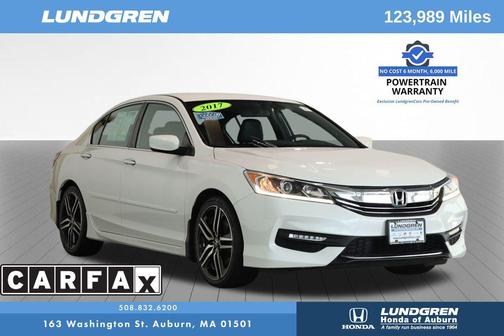 2017 Honda Accord Sport