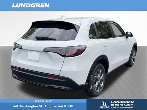 2026 Honda HR-V LX