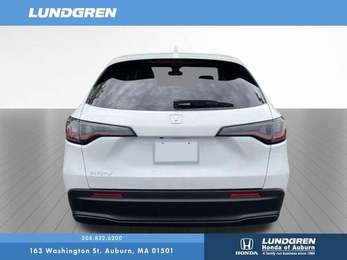 2026 Honda HR-V LX