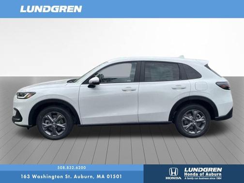 2026 Honda HR-V LX