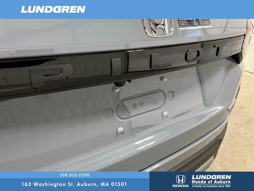 2025 Honda Pilot Touring