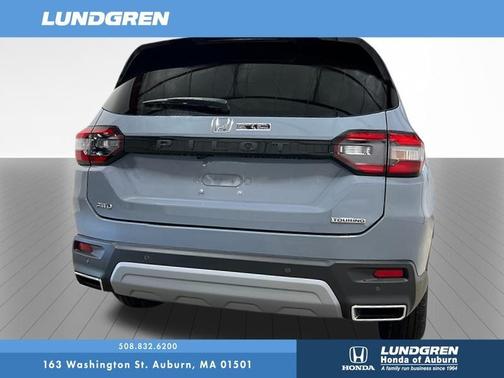 2025 Honda Pilot Touring